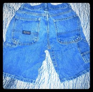 Boy's Wrangler Jean Shorts